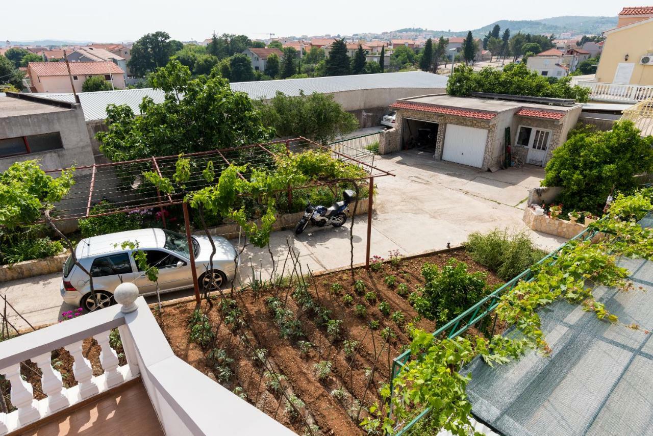 Apartments G&M Vodice Exterior foto