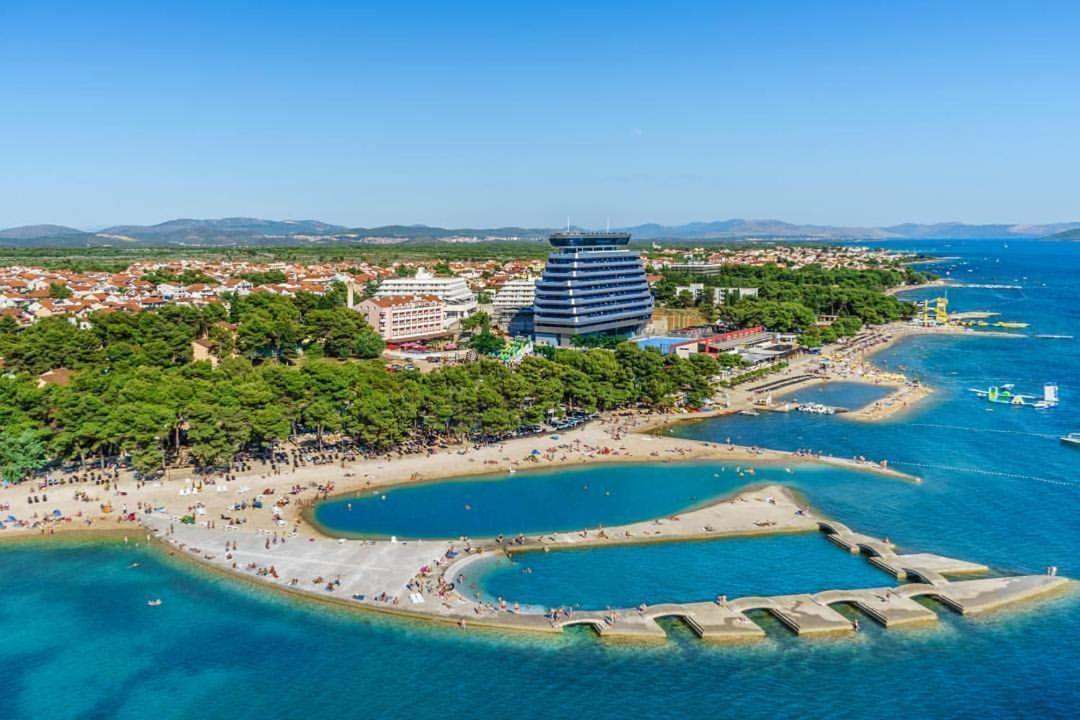 Apartments G&M Vodice Exterior foto